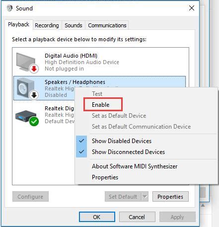 If the issue still persists, the audio driver should be updated from the Dell. . External speaker drivers windows 10